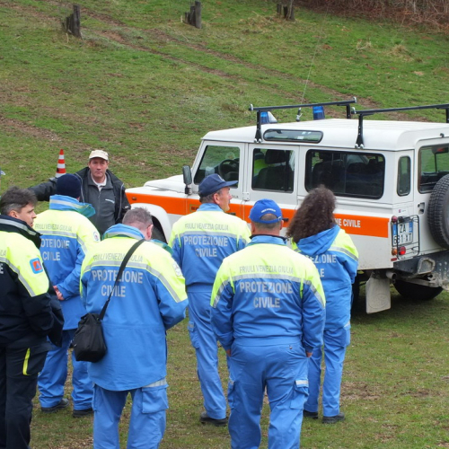 1™ Sessione Corso Fuoristrada 2014 n. 7 / 106966