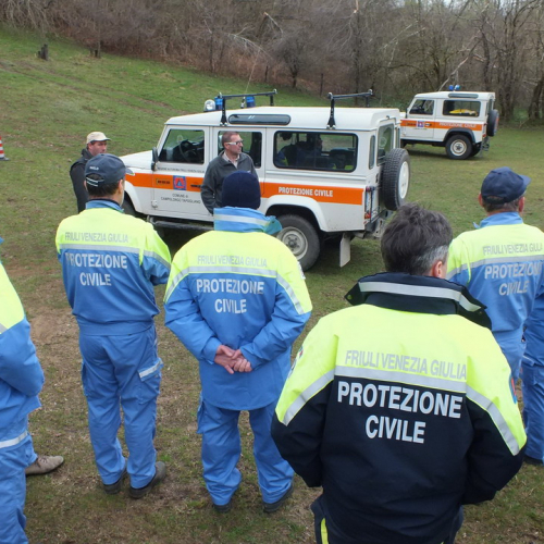 1™ Sessione Corso Fuoristrada 2014 n. 8 / 106967