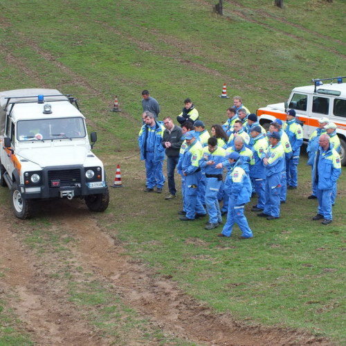 1™ Sessione Corso Fuoristrada 2014 n. 10 / 106969