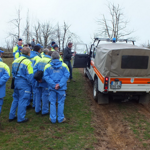 1™ Sessione Corso Fuoristrada 2014 n. 13 / 106972