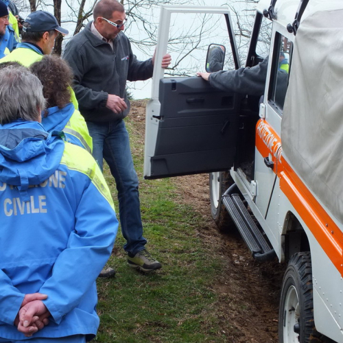 1™ Sessione Corso Fuoristrada 2014 n. 14 / 106973