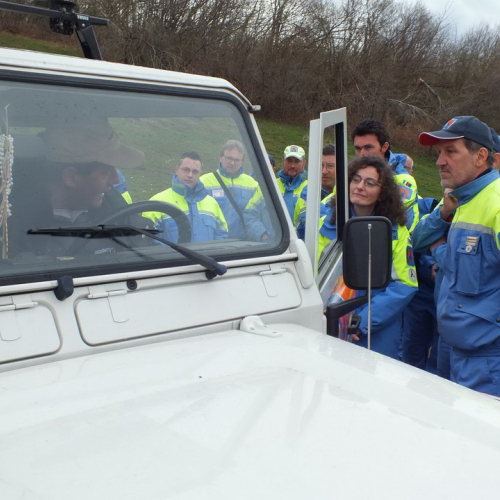 1™ Sessione Corso Fuoristrada 2014 n. 15 / 106974