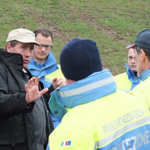 1™ Sessione Corso Fuoristrada 2014 n. 16 / 106975