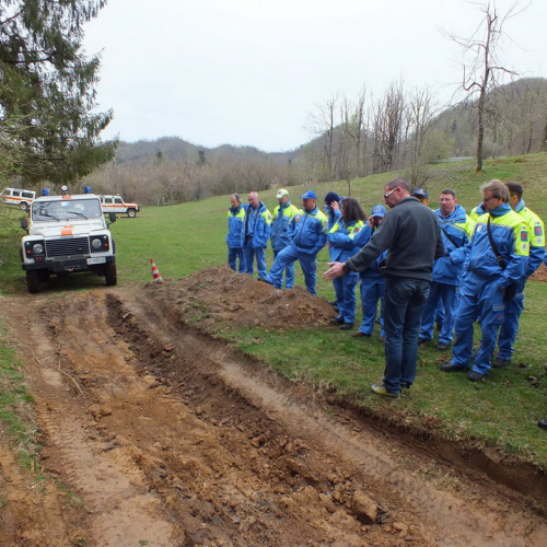 1™ Sessione Corso Fuoristrada 2014 n. 21 / 106980