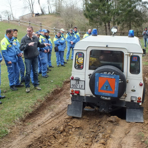 1™ Sessione Corso Fuoristrada 2014 n. 22 / 106981