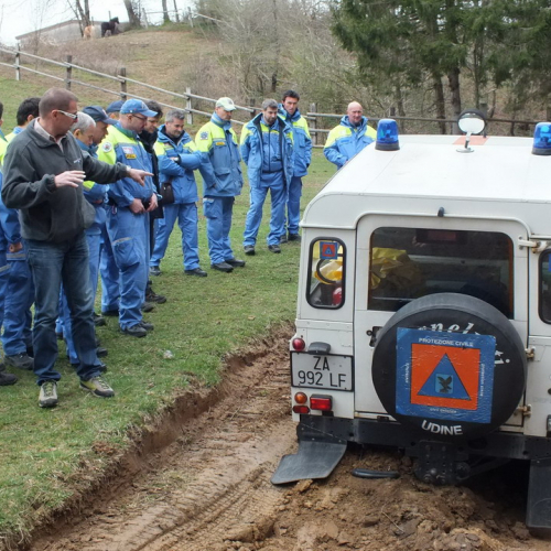 1™ Sessione Corso Fuoristrada 2014 n. 23 / 106982