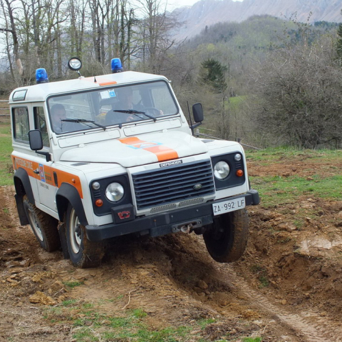 1™ Sessione Corso Fuoristrada 2014 n. 24 / 106983