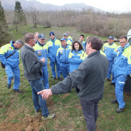 1™ Sessione Corso Fuoristrada 2014 n. 25 / 106984