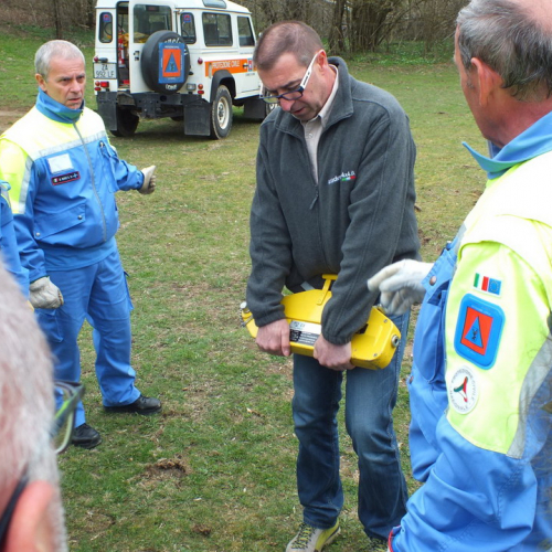 1™ Sessione Corso Fuoristrada 2014 n. 26 / 106985