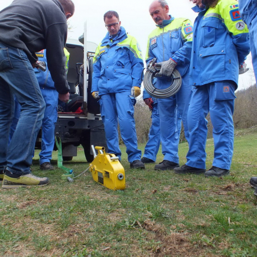 1™ Sessione Corso Fuoristrada 2014 n. 27 / 106986