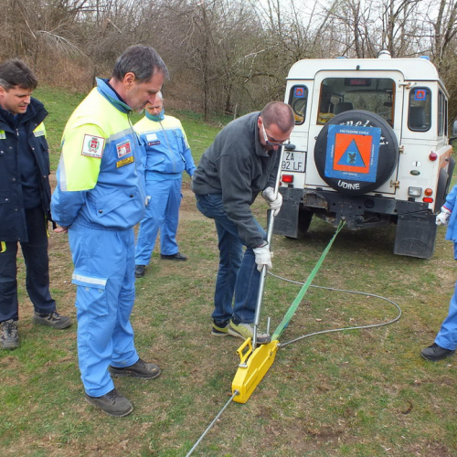 1™ Sessione Corso Fuoristrada 2014 n. 28 / 106987