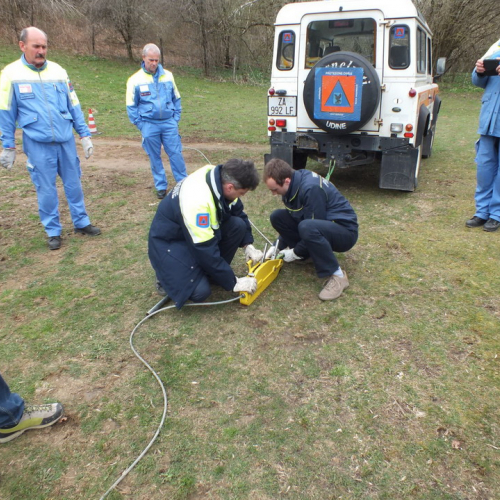 1™ Sessione Corso Fuoristrada 2014 n. 29 / 106988