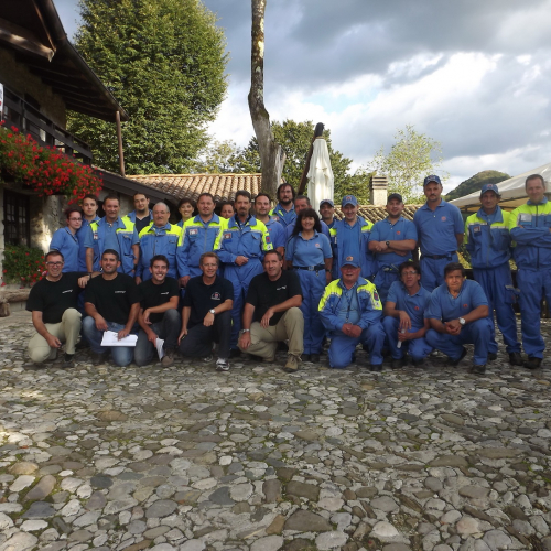 Corso fuoristrada del 21/09/13 n. 2 / 100286