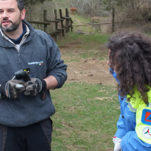 1™ Sessione Corso Fuoristrada 2014 n. 31 / 106990