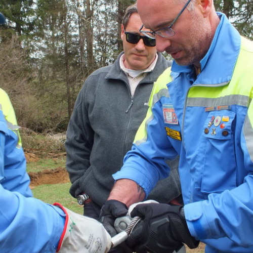 1™ Sessione Corso Fuoristrada 2014 n. 32 / 106991