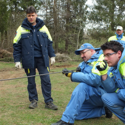 1™ Sessione Corso Fuoristrada 2014 n. 33 / 106992