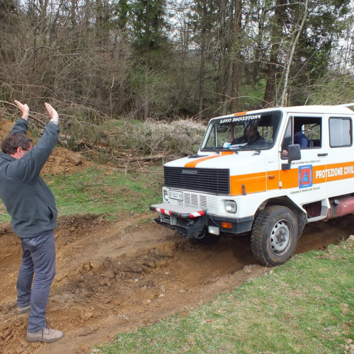 1™ Sessione Corso Fuoristrada 2014 n. 34 / 106993