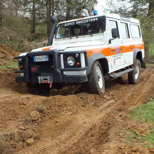 1™ Sessione Corso Fuoristrada 2014 n. 35 / 106994