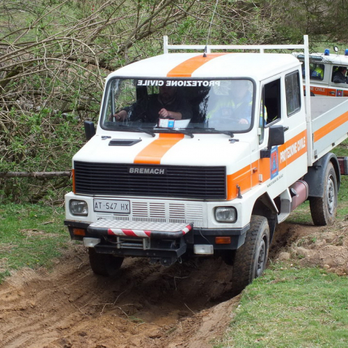 1™ Sessione Corso Fuoristrada 2014 n. 36 / 106995