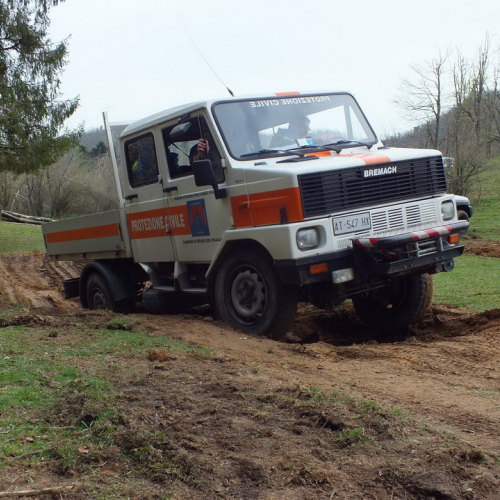 1™ Sessione Corso Fuoristrada 2014 n. 37 / 106996