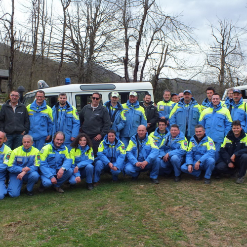 1™ Sessione Corso Fuoristrada 2014 n. 39 / 106998