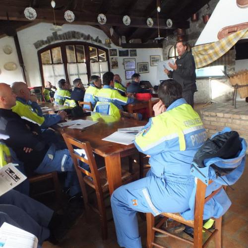 1™ Sessione Corso Fuoristrada 2014 n. 40 / 106999