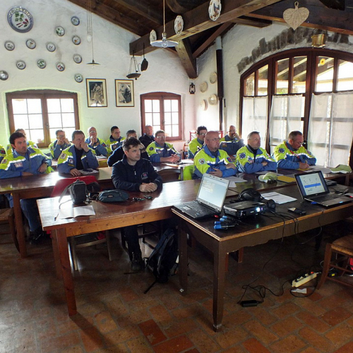 1™ Sessione Corso Fuoristrada 2014 n. 41 / 107000