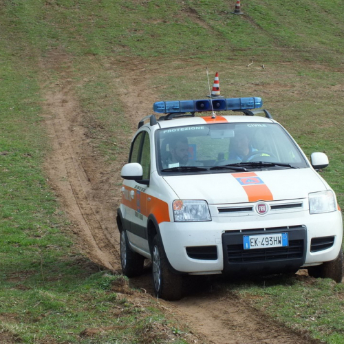 1™ Sessione Corso Fuoristrada 2014 n. 42 / 107001