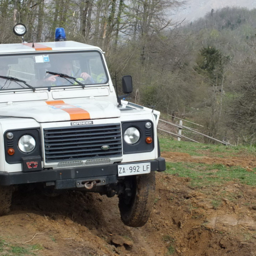 1™ Sessione Corso Fuoristrada 2014 n. 43 / 107002