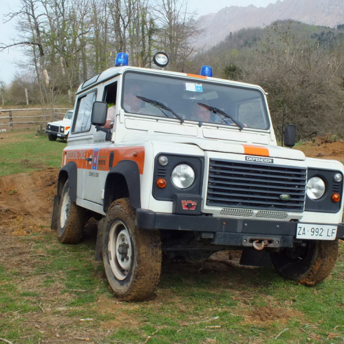 1™ Sessione Corso Fuoristrada 2014 n. 44 / 107003