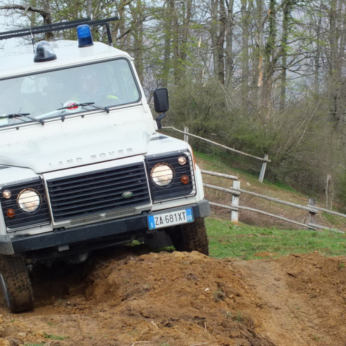 1™ Sessione Corso Fuoristrada 2014 n. 45 / 107004