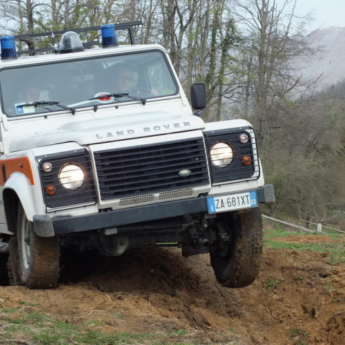 1™ Sessione Corso Fuoristrada 2014 n. 46 / 107005