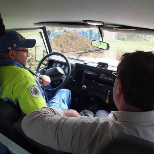 1™ Sessione Corso Fuoristrada 2014 n. 47 / 107006