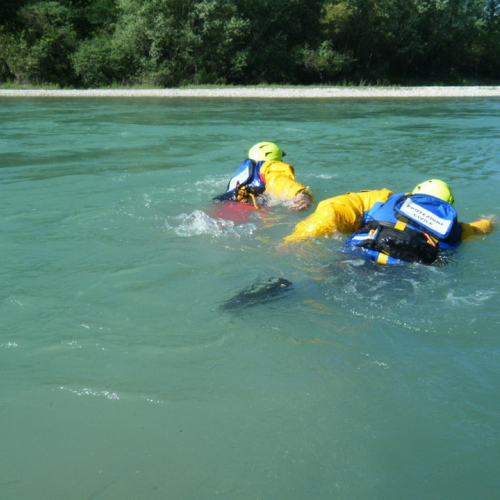 Addestramento  del Nucleo Fluviale n. 2 / 80689