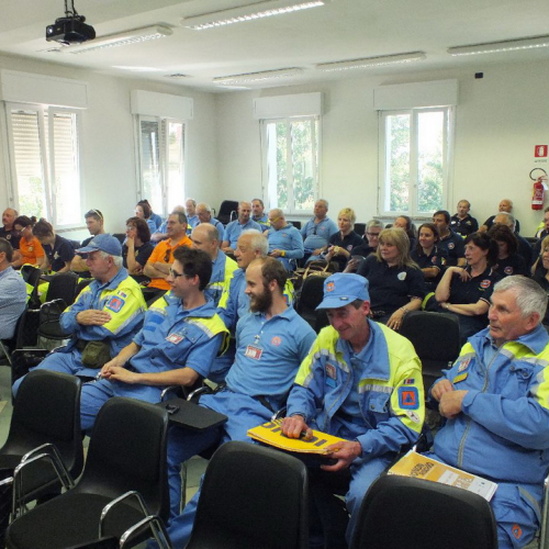 Refresh per Campagna Io non rischio" n. 7""efresh per Campagna " / 109115