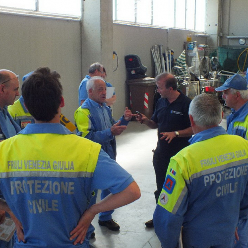 Refresh per Campagna Io non rischio" n. 23""efresh per Campagna """" / 109131