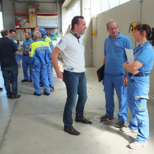 Refresh per Campagna Io non rischio" n. 25""efresh per Campagna """" / 109133
