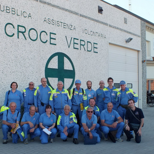 Refresh per Campagna Io non rischio" n. 37""efresh per Campagna """" / 109145