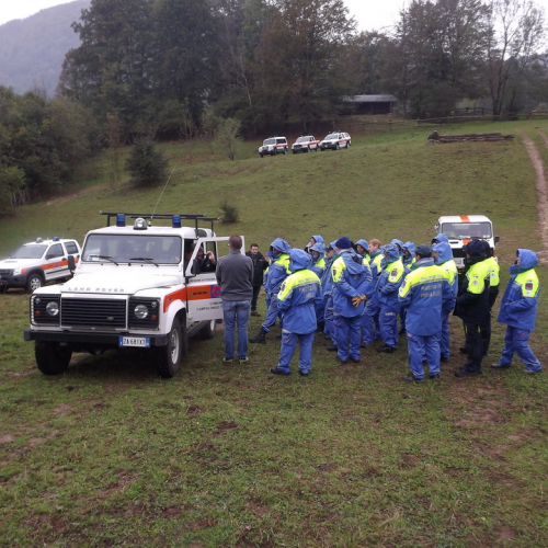 Corso fuoristrada n. 11 / 100673