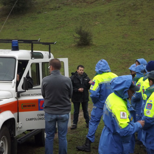 Corso fuoristrada n. 12 / 100674