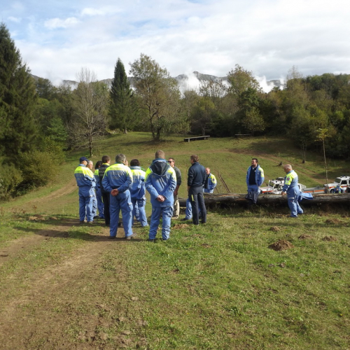 Corso fuoristrada n. 13 / 100675