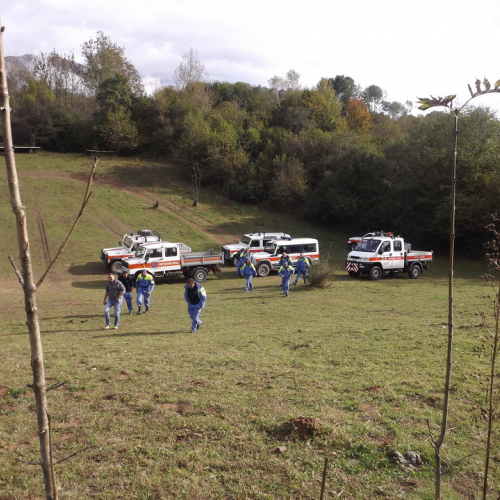 Corso fuoristrada n. 14 / 100676