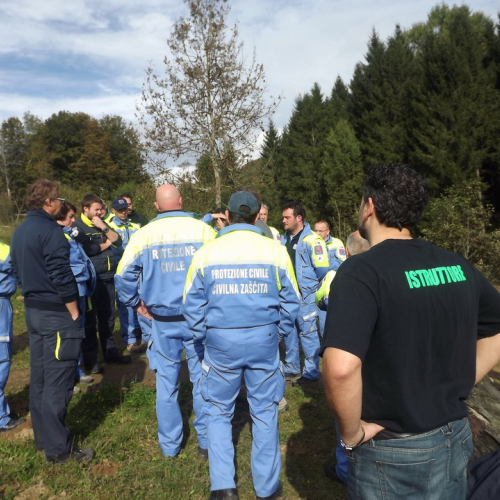 Corso fuoristrada n. 15 / 100677