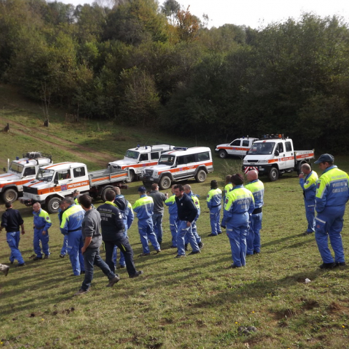 Corso fuoristrada n. 17 / 100679