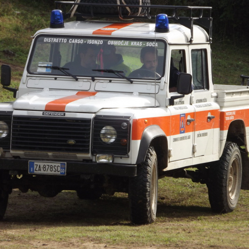 Corso fuoristrada n. 18 / 100680