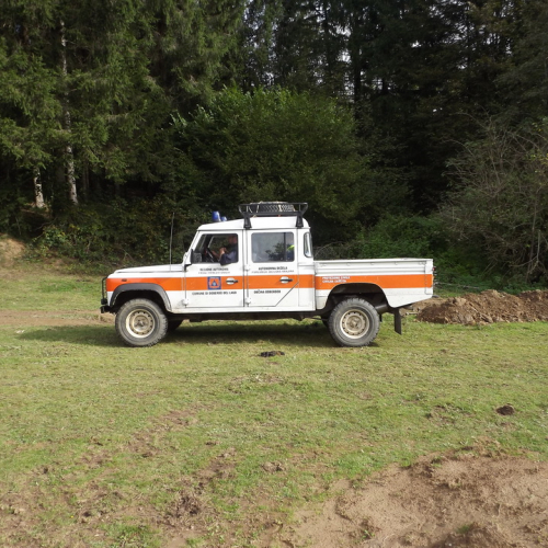 Corso fuoristrada n. 19 / 100681