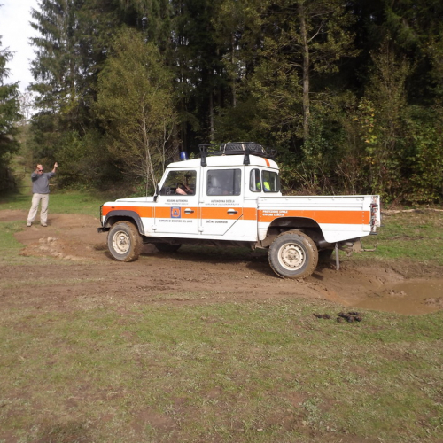 Corso fuoristrada n. 21 / 100683