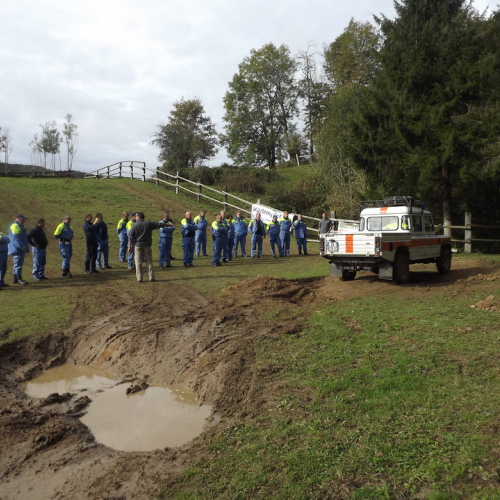 Corso fuoristrada n. 22 / 100684