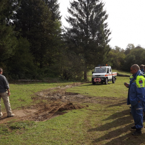 Corso fuoristrada n. 23 / 100685