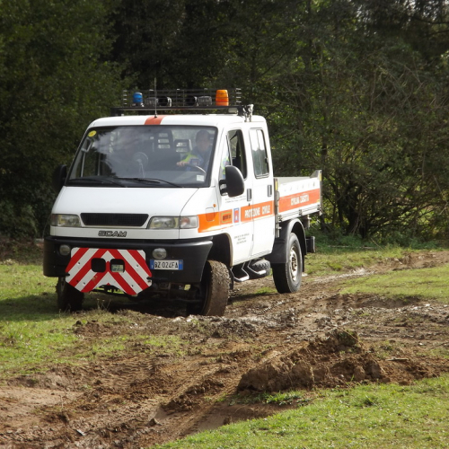 Corso fuoristrada n. 24 / 100686